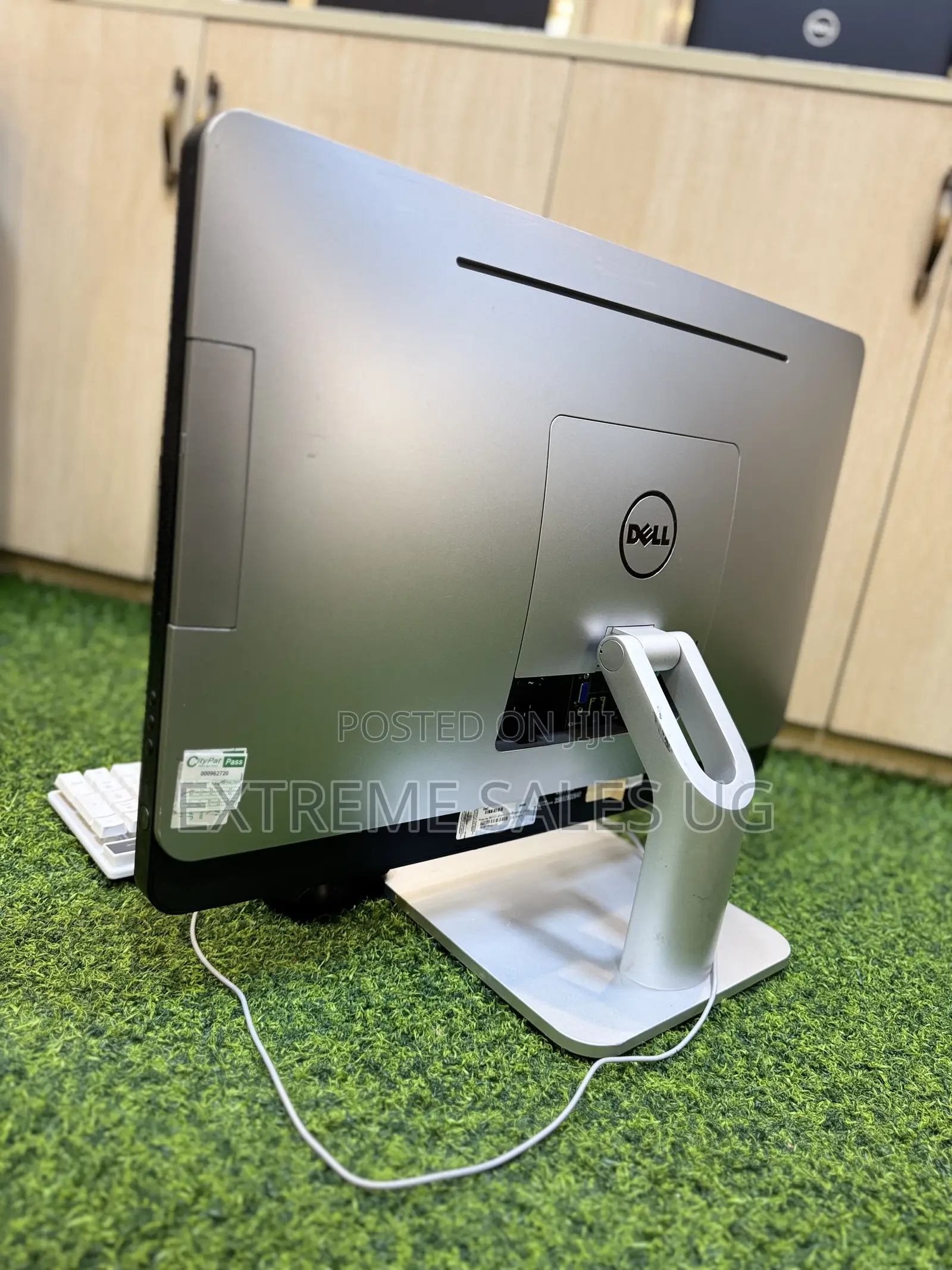 Desktop Computer Dell OptiPlex 7010 8GB Intel Core I7 HDD 1T