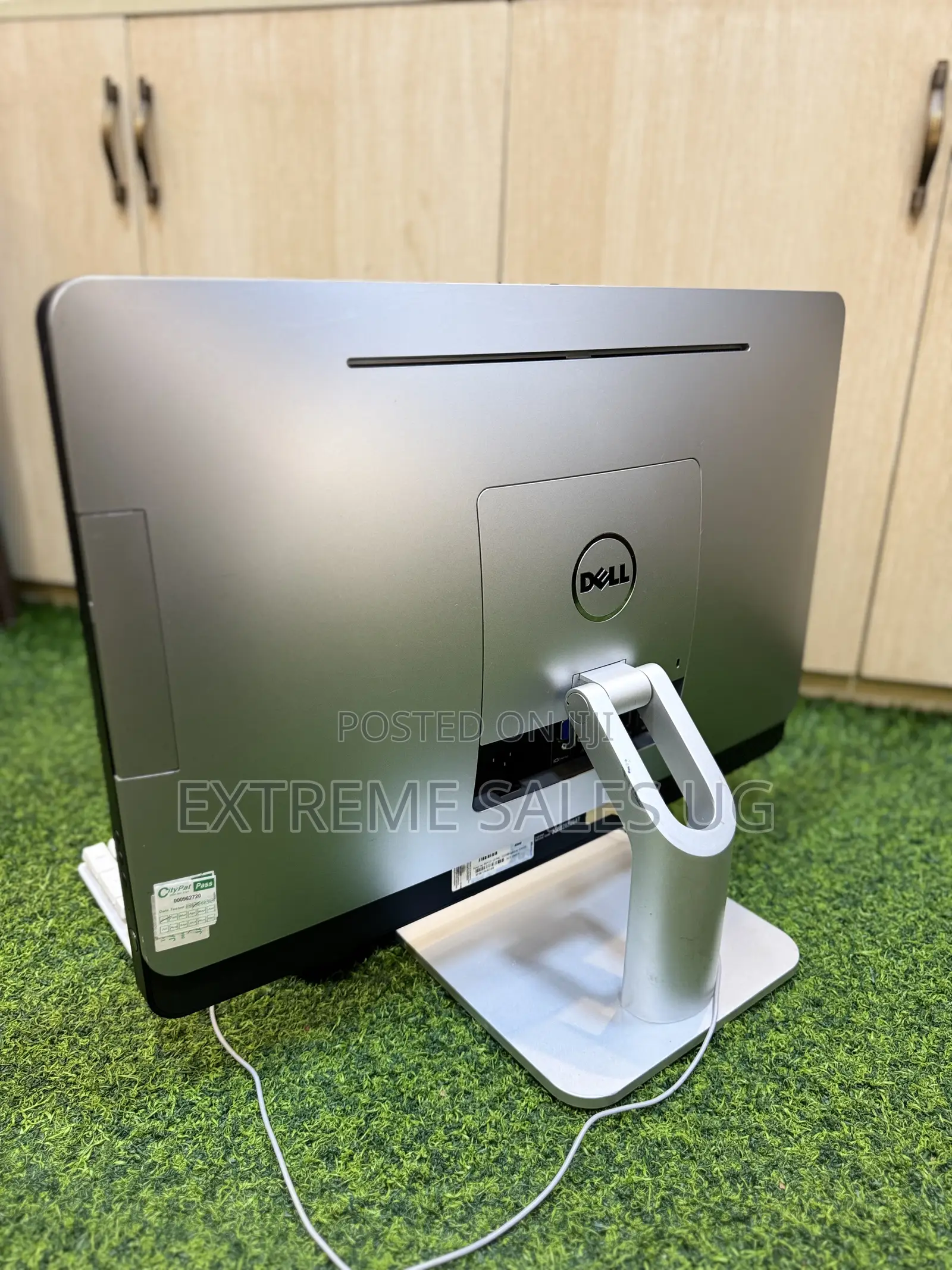 Desktop Computer Dell OptiPlex 7010 8GB Intel Core I7 HDD 1T