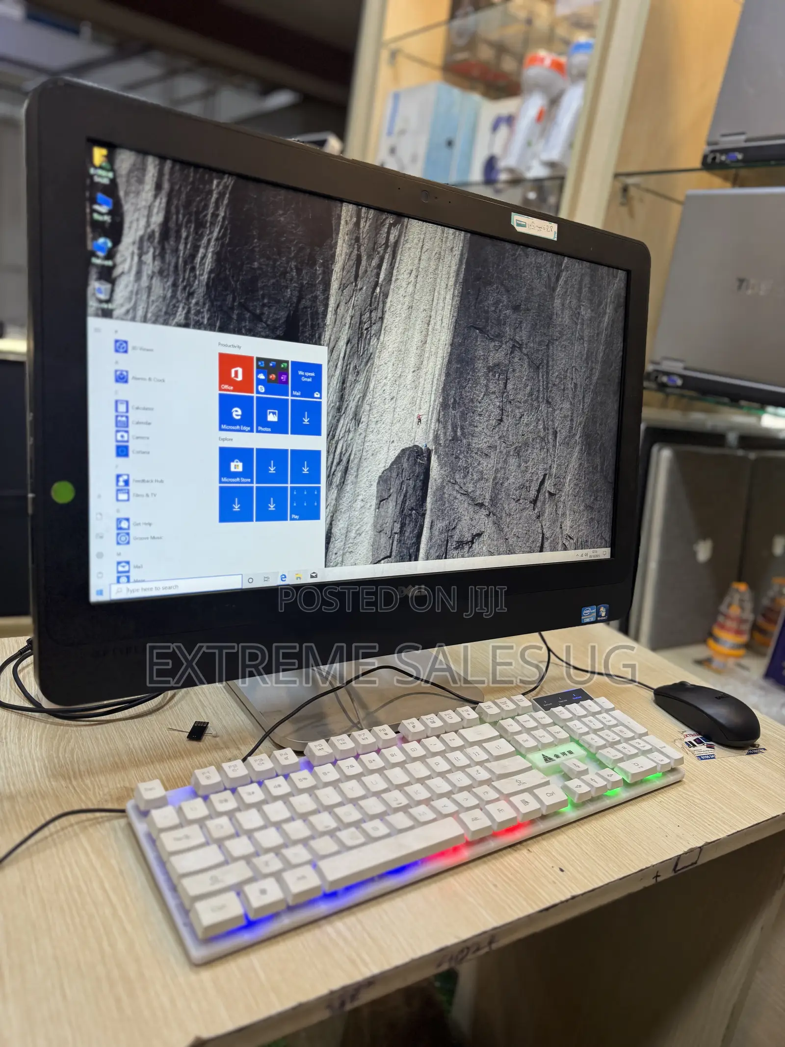 Desktop Computer Dell OptiPlex 7010 8GB Intel Core I7 HDD 1T