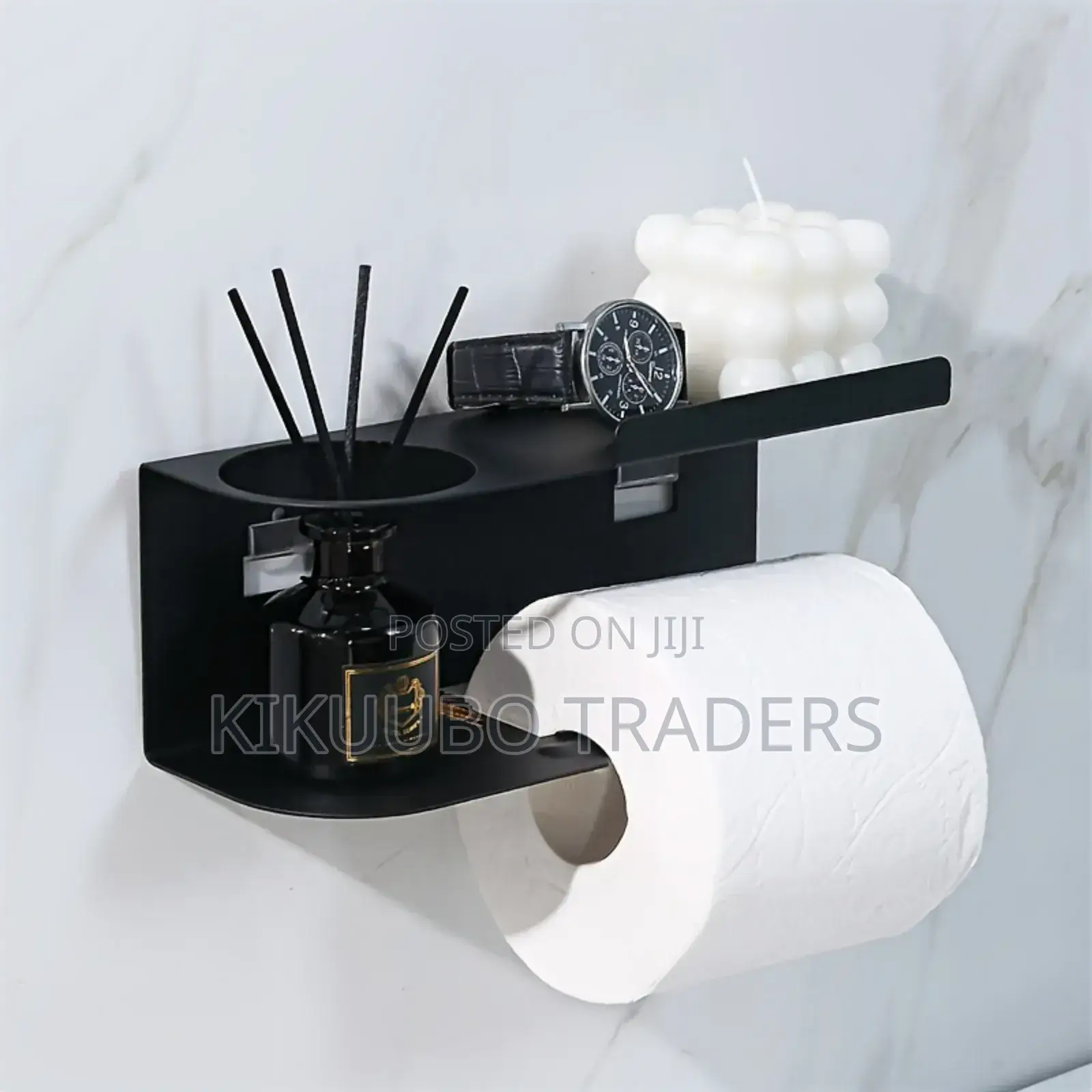 Toilet Roll Holder