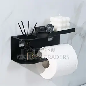 Toilet Roll Holder