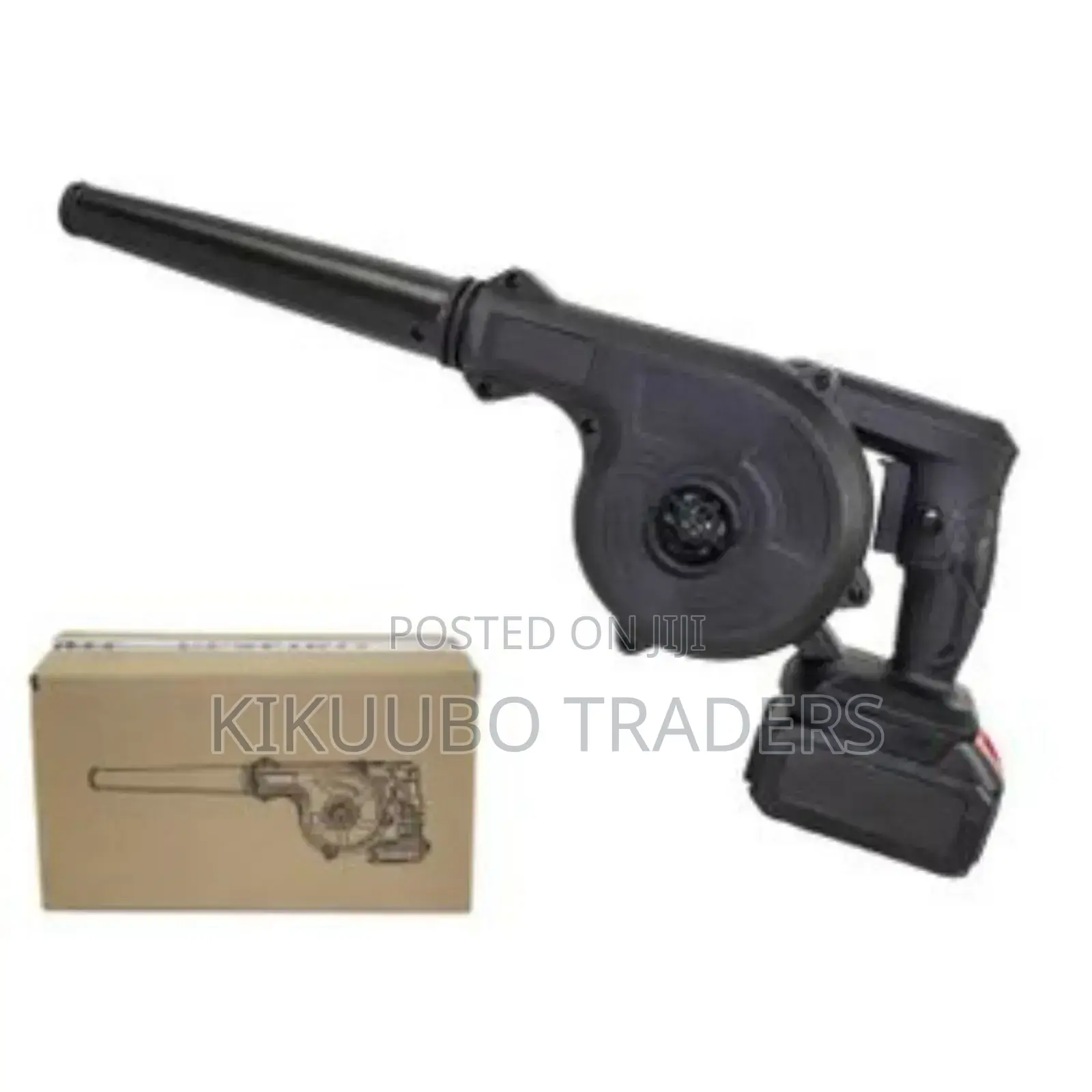 Portable Rechargeable Leaf Blower