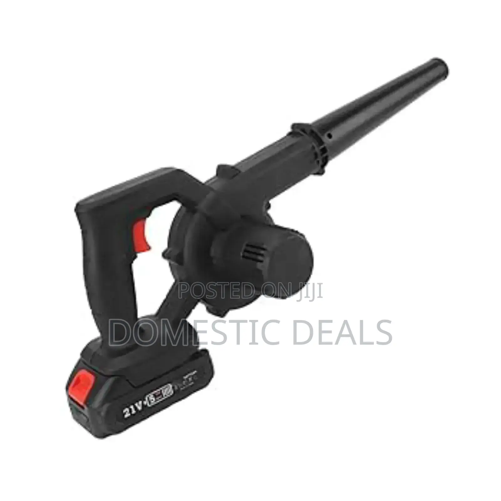 Portable Rechargeable Leaf Blower