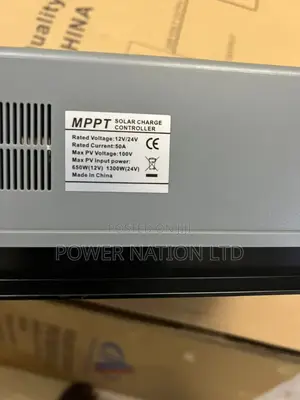 50a MPPT Solar Charge Controller Pl6690