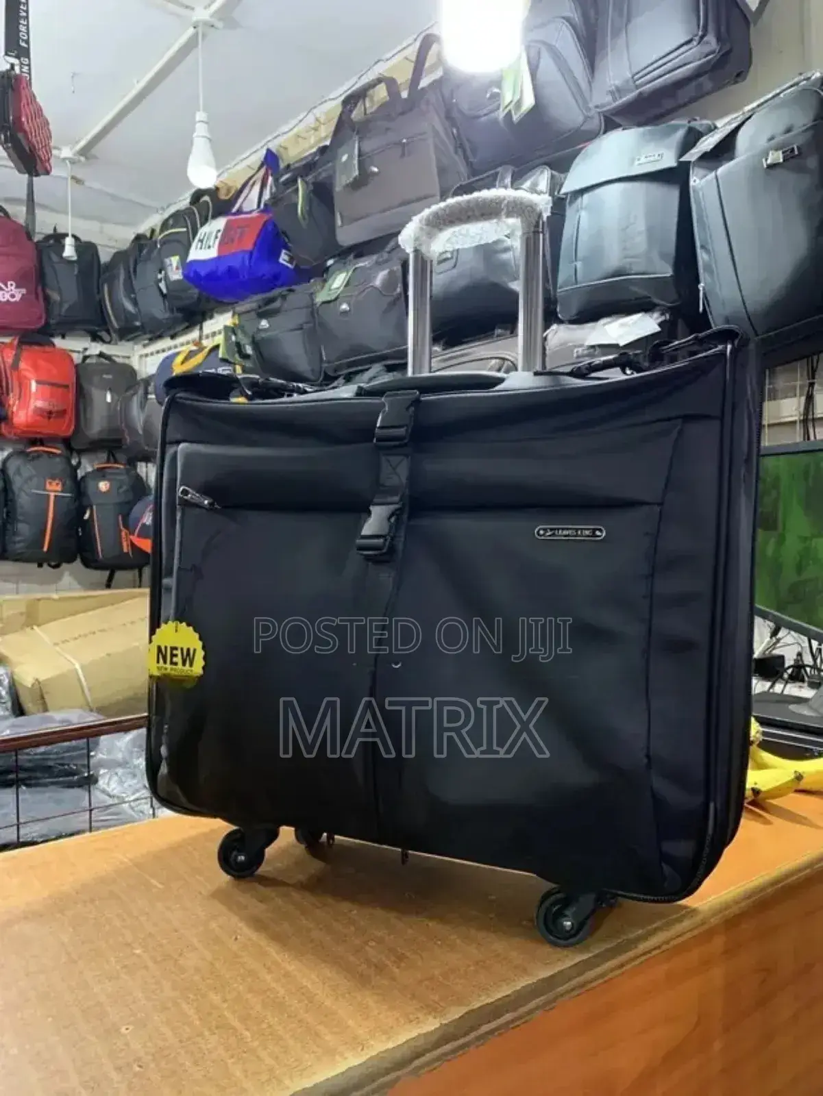 Suit Carrier Bag