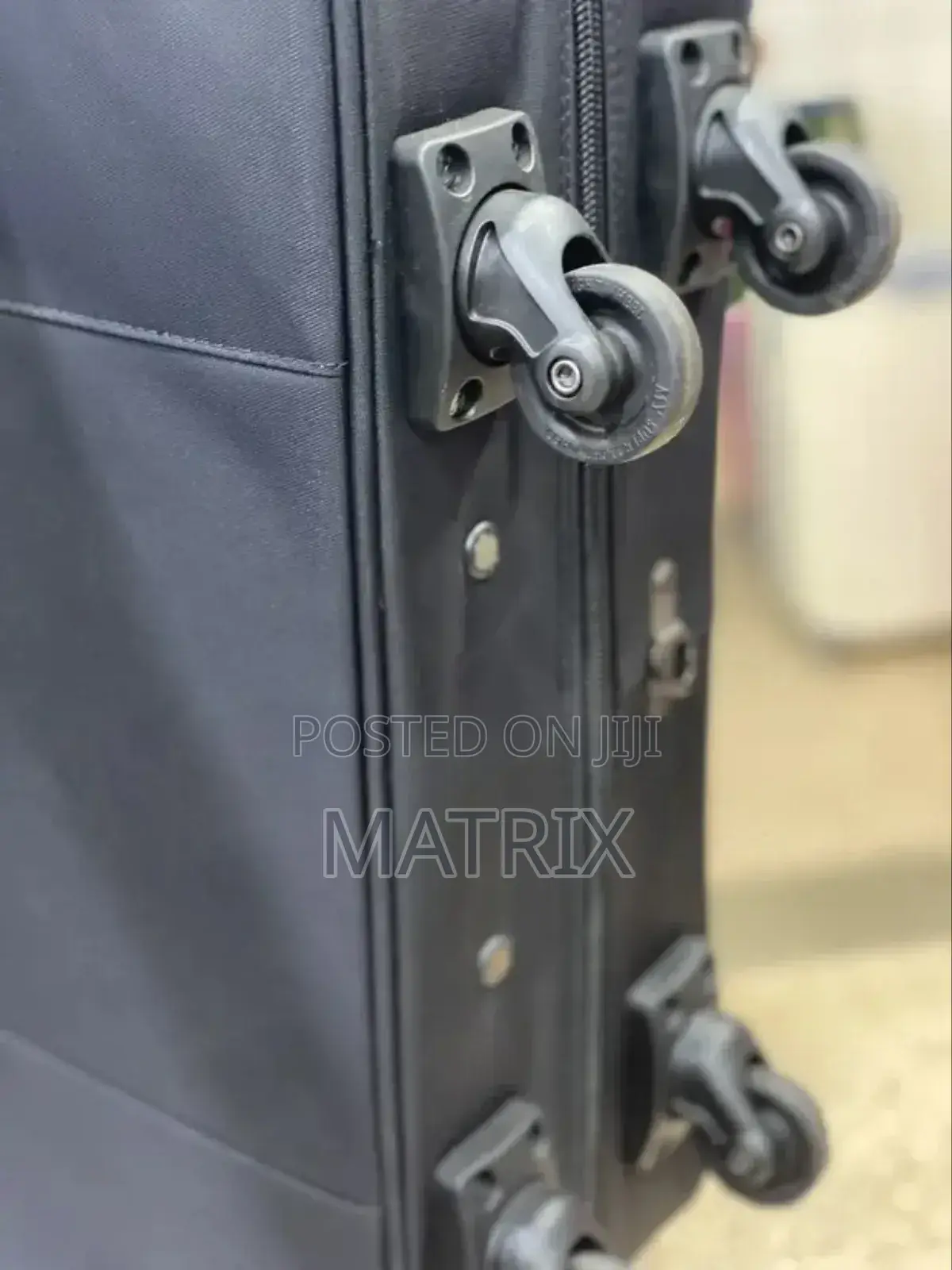 Suit Carrier Bag