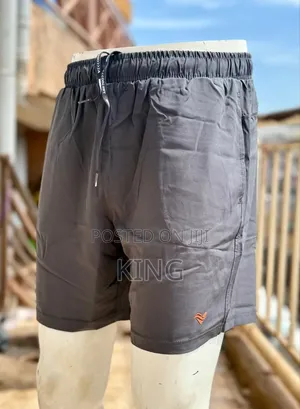 Edgy Shorts