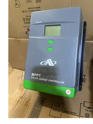 60ah MPPT Solar Charge Controller Pl6690
