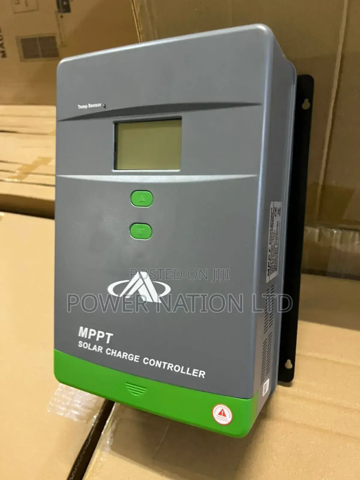 100a MPPT Solar Charge Controller Pl6690