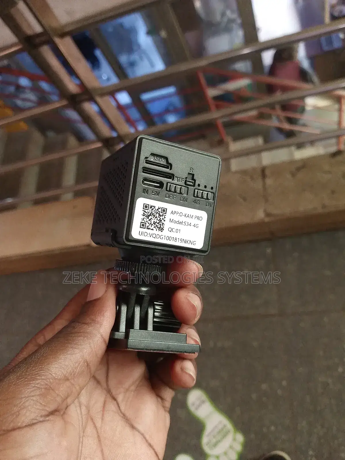 Wireless Camera