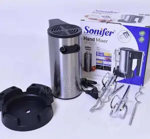 Unique Sonifer Sf-7002 Hand Mixer
