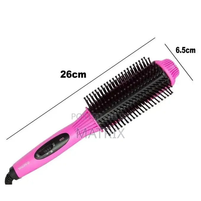 Hair Auto Straightener Salon