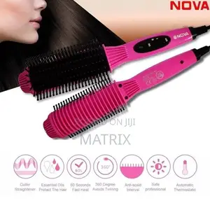 Hair Auto Straightener Salon