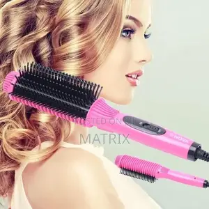 Hair Auto Straightener Salon