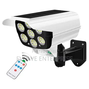 Outdoor Motion Sensor Solar Lights 2000 Lumens