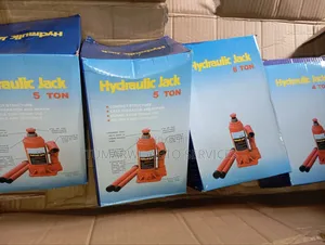 Hydraulic Steel Hand Jacks 5ton 8ton 4ton
