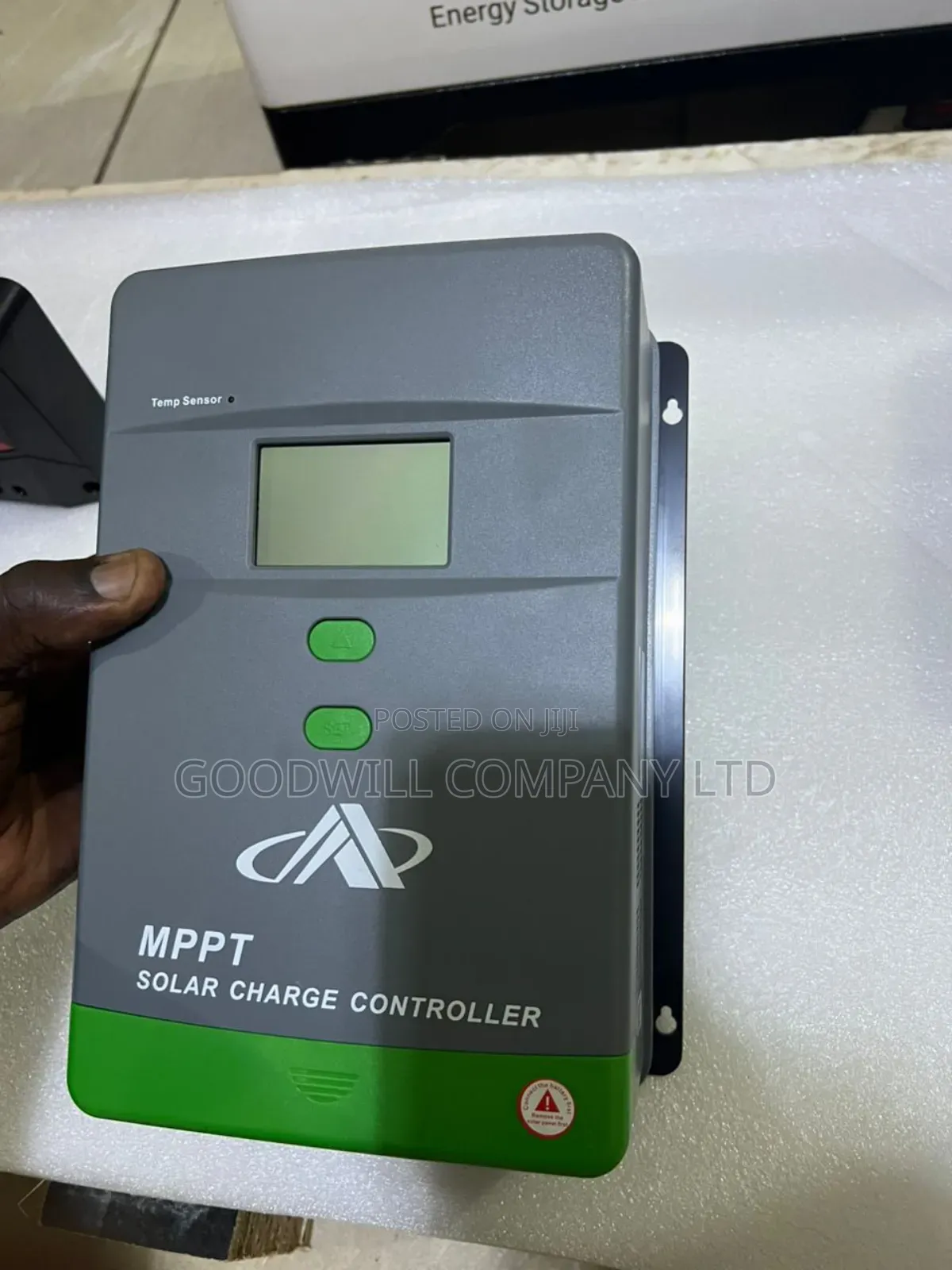 30a MPPT Solar Charge Controller Pl6690