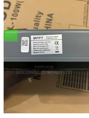 30a MPPT Solar Charge Controller Pl6690