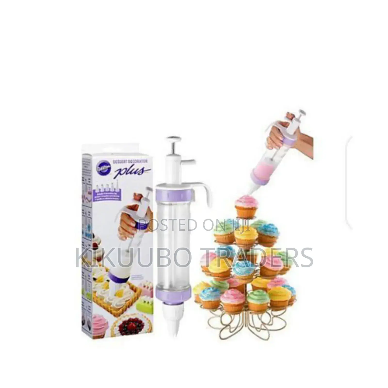 Dessert Decorator