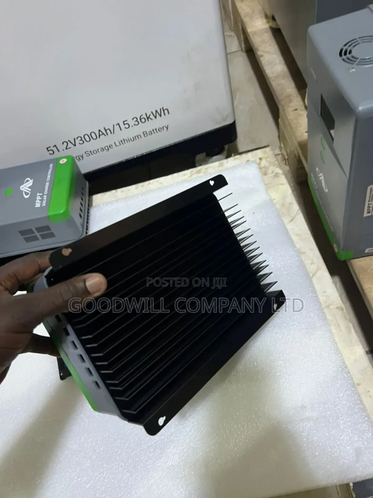 40a MPPT Solar Charge Controller Pl6690