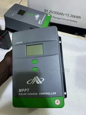 50a MPPT Solar Charge Controller Pl6690