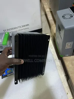 50a MPPT Solar Charge Controller Pl6690