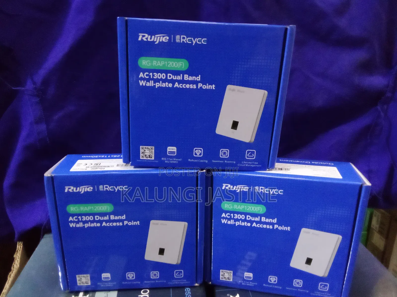Ruijie Rg-Rap 1200(F)