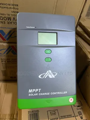 80a MPPT Solar Charge Controller Pl6690