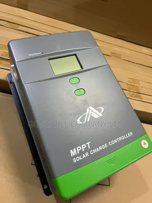100a MPPT Solar Charge Controller Pl6690