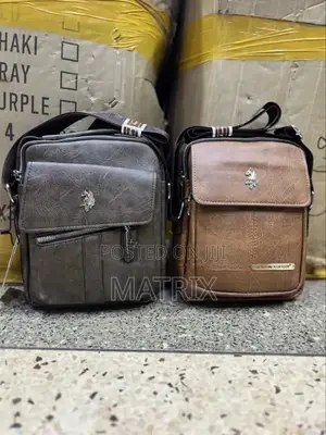 Polo Cross Bag