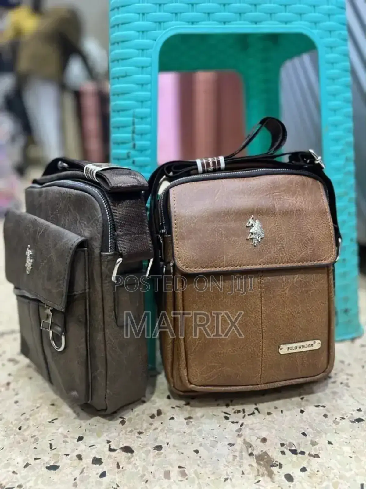 Polo Cross Bag