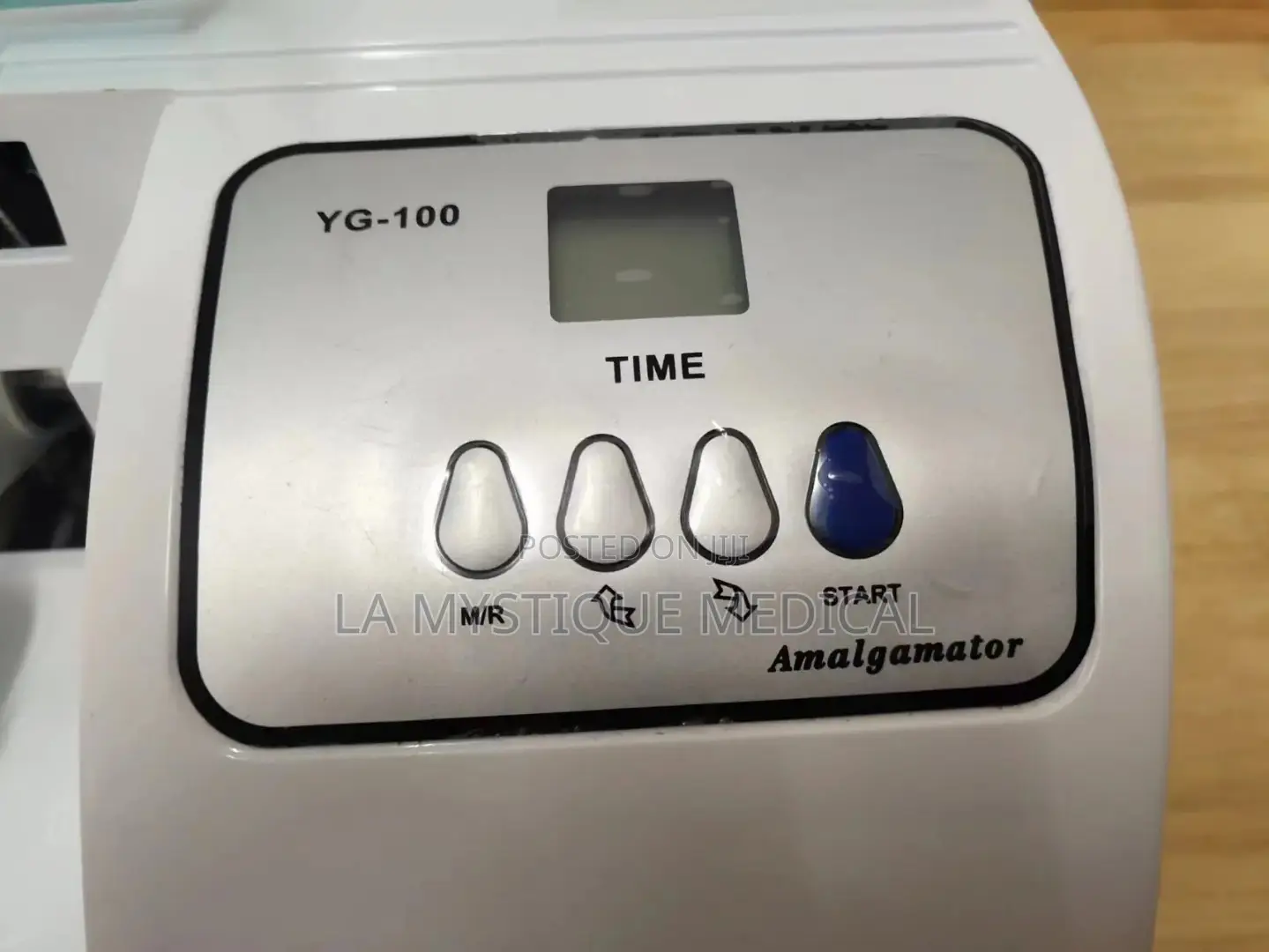 Dental Amalgamator