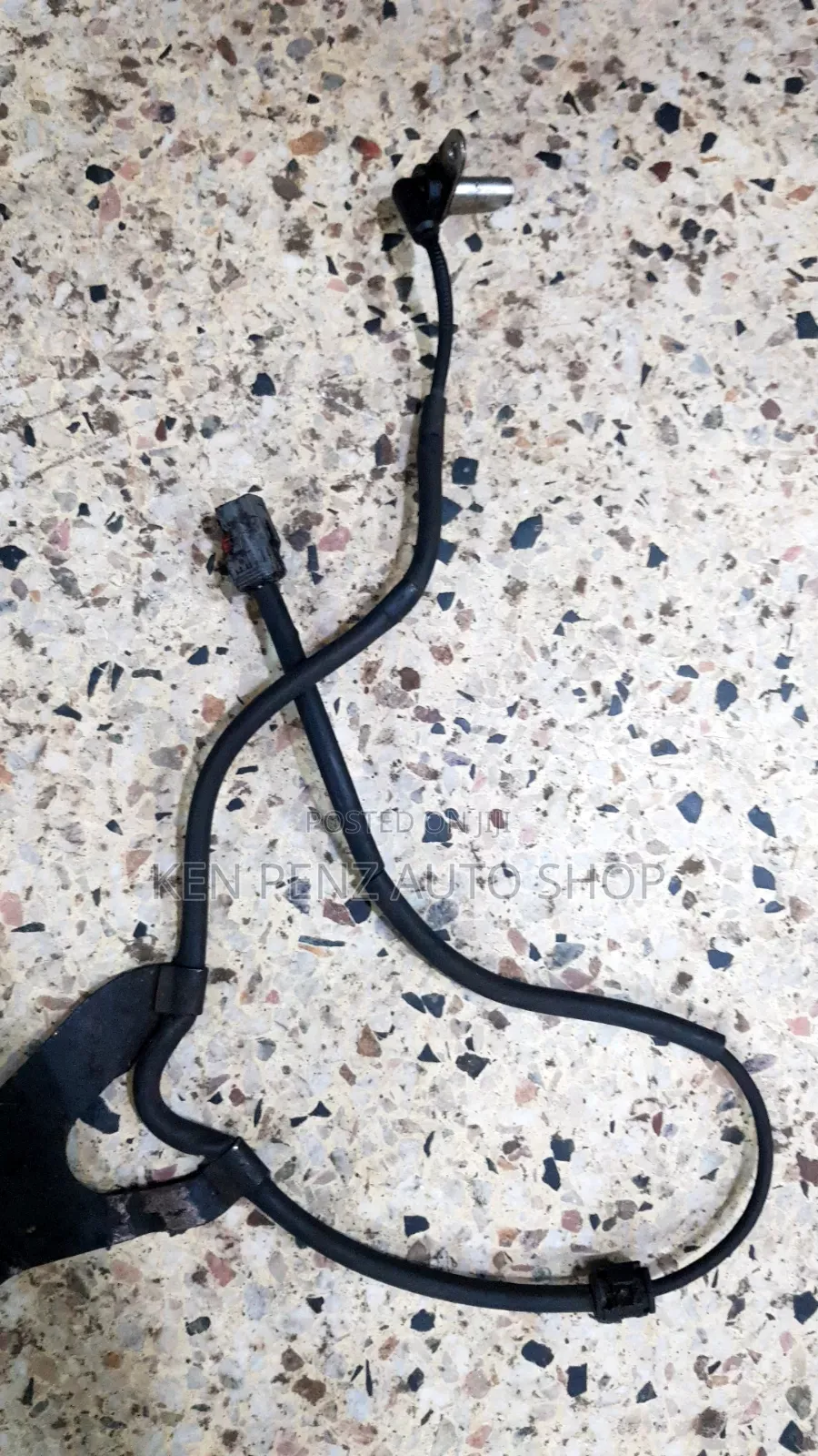 Isuzu Dmax Abs Sensor