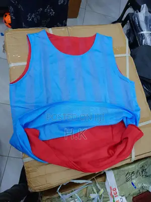 Reversible Training Bibs