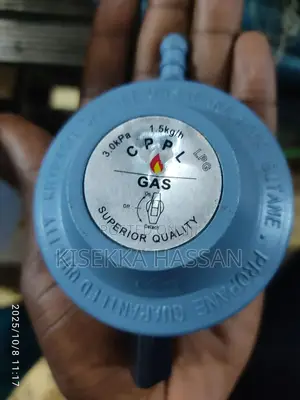 Gas Regulator