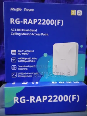 Ruijie Rg-Rap 2200(F)