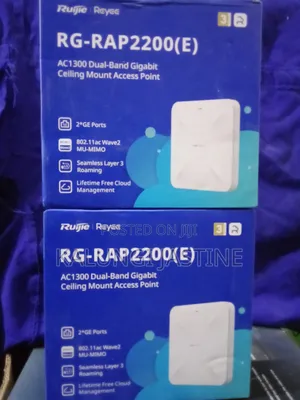 Ruijie Rg-Rap 2200(E)