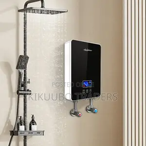 Instant Water Heater