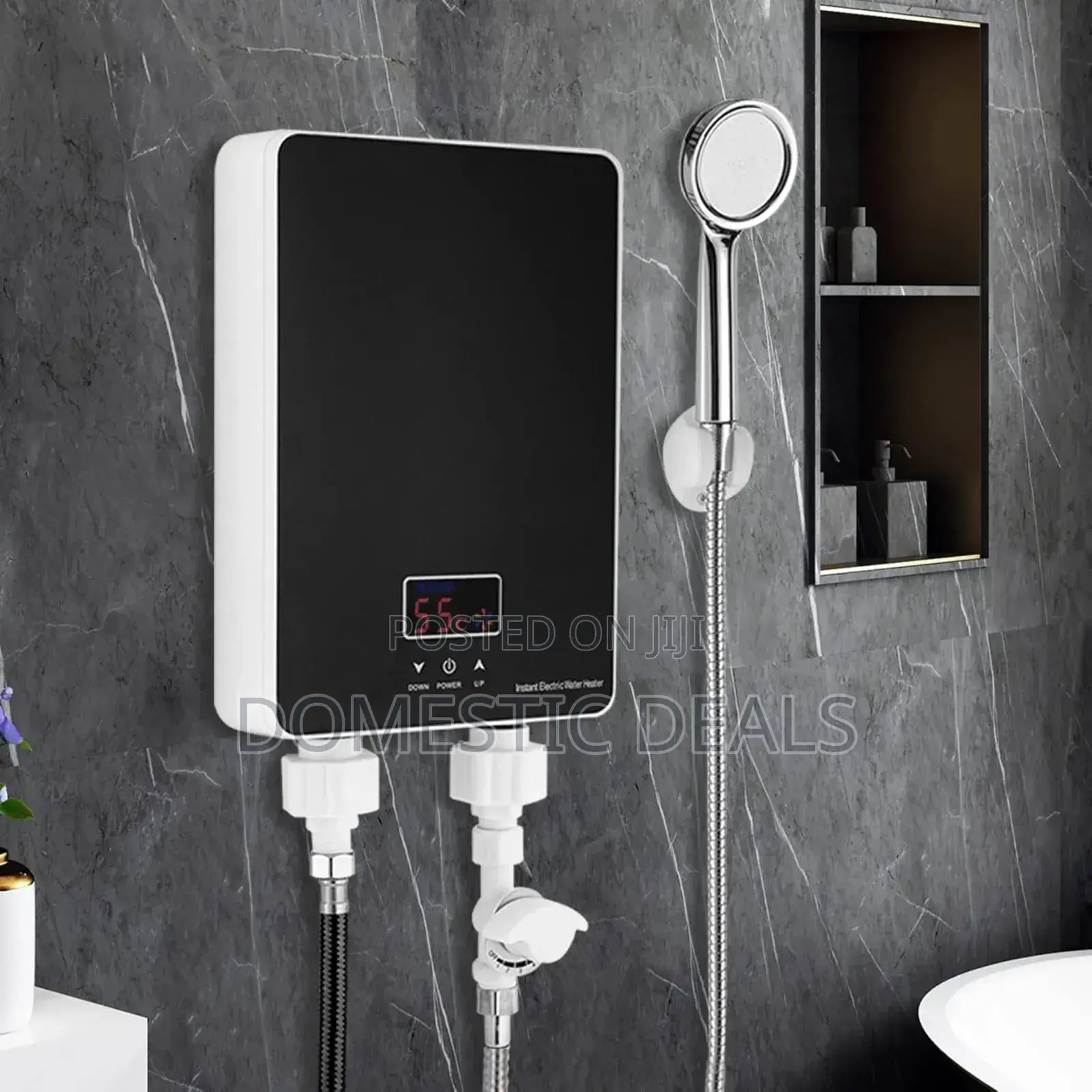 Instant Water Heater
