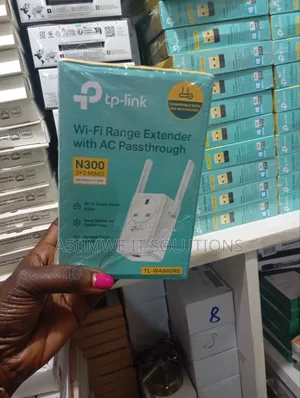 Tplink Wifi Range Extender With Ac Passs Through