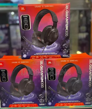 JBL Quantum 300