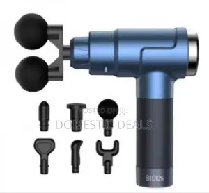 Rechargeable Massage Gun