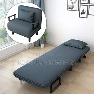 Convertible Chair Bed, Tri-Fold Sofa Bed