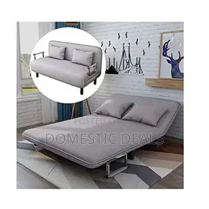 Convertible Tri Folding Sofa Bed