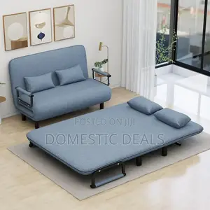 Convertible Tri Folding Sofa Bed