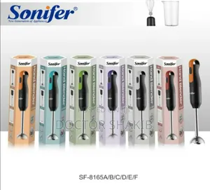 Quality Sonifer Sf-8165c Hand Blender
