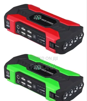 Car Jump Starter
