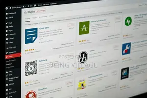 Web Development Basic Informational Website 1-3 Pages