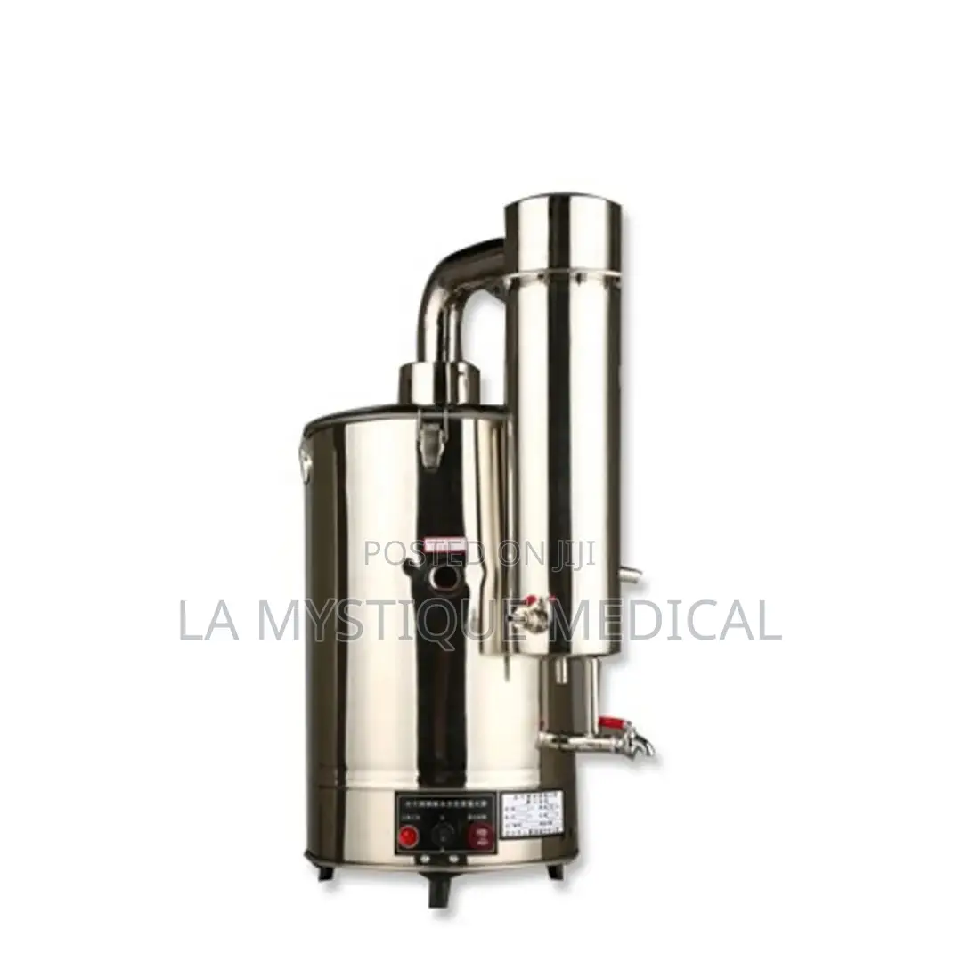 Water Distiller