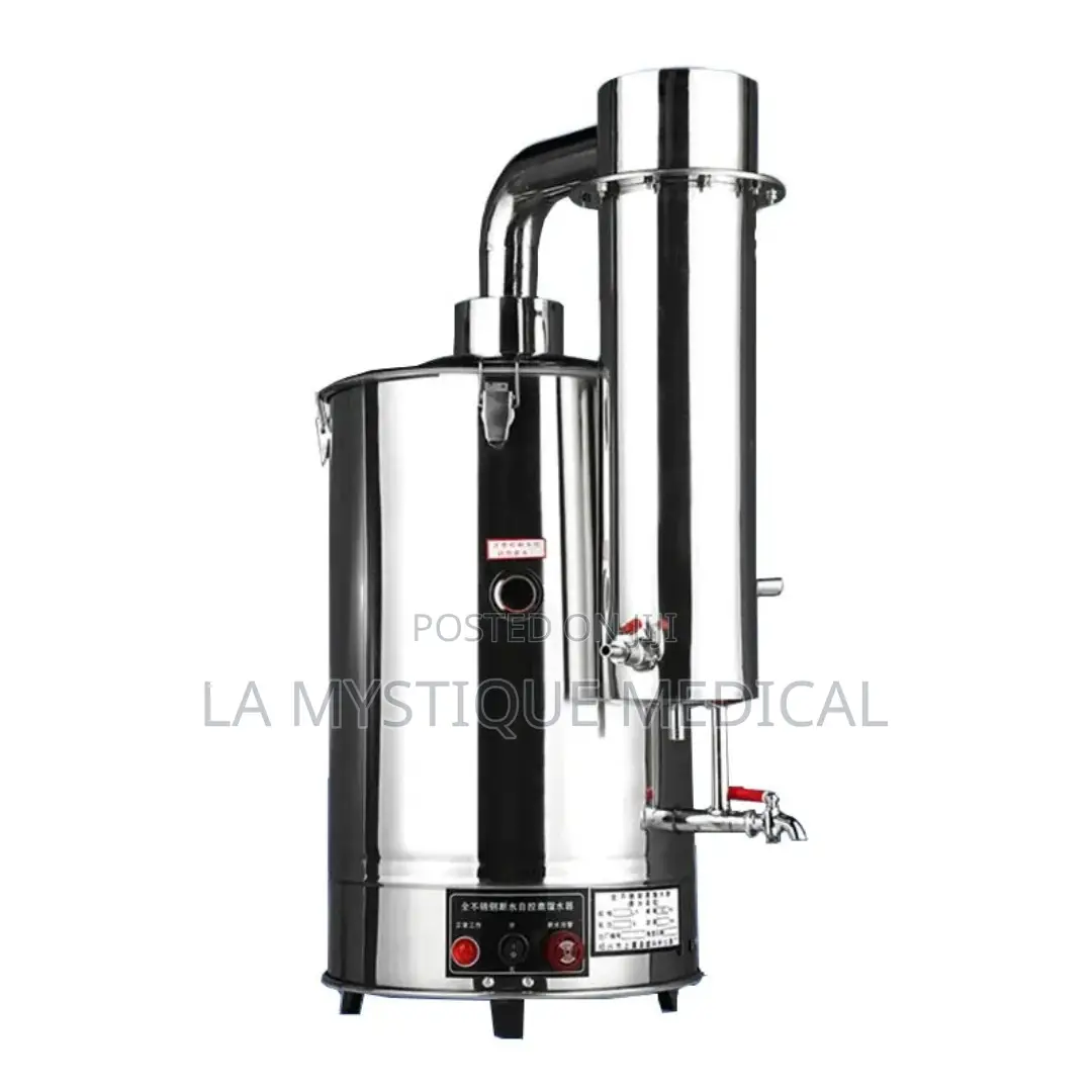 Water Distiller